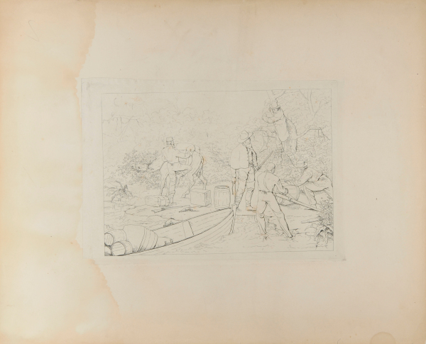 Smuggling Medicines into the South