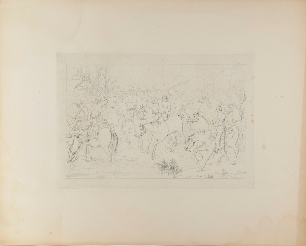 Gen. Stuart's Return from Pennsylvania