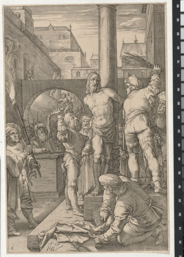 The Flagellation