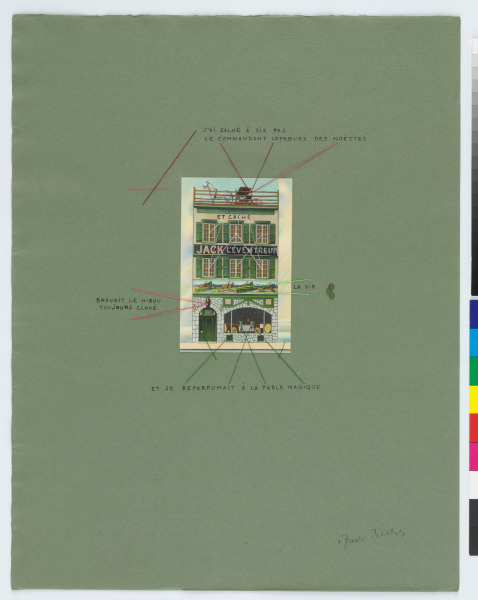 I SALUTED AT SIX PACES COMMANDER LEFEBVRE DES NOETTES