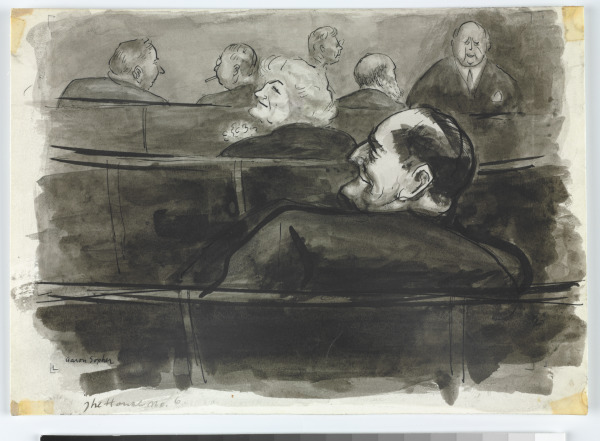 House of Representatives, No. 6. Number 6 of a series