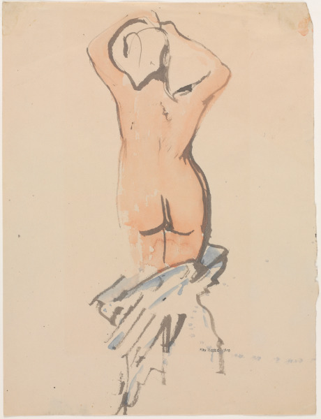 Female Nude