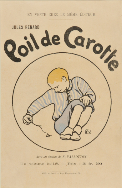 Poil de Carotte