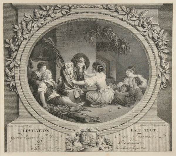 L'EDUCATION FAIT TOUT