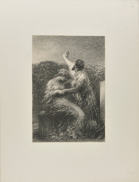 Le Mage Balthazar et Fatime