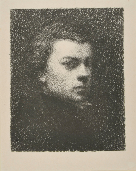 Self-Portrait (17 years old)