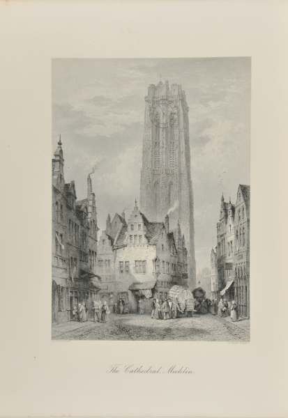 The Cathedral, Mechlin