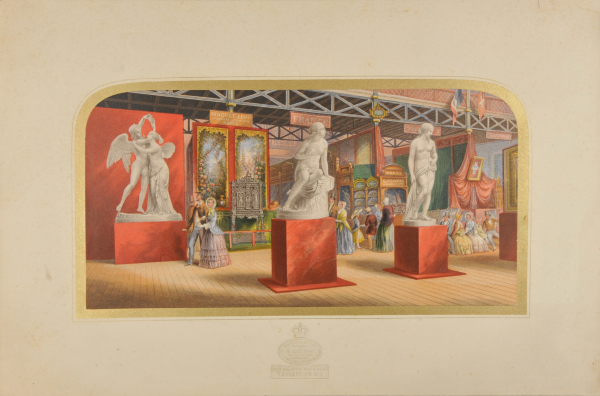 The Gems of the Great Exhibition No. 1