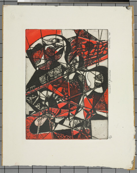 Lancelot and Guinevere