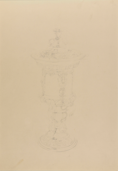 Sketch of a Renaissance Object