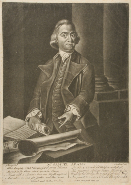 Samuel Adams