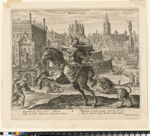 The Gardens of Babylon