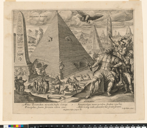 THE PYRAMIDS OF EGYPT