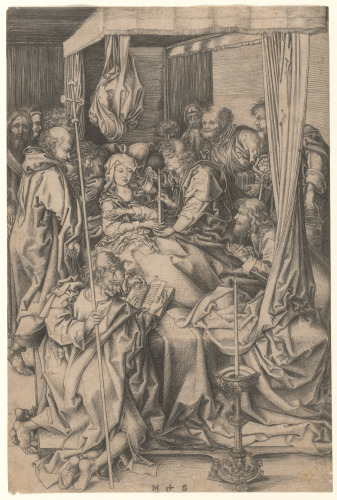 Death of the Virgin