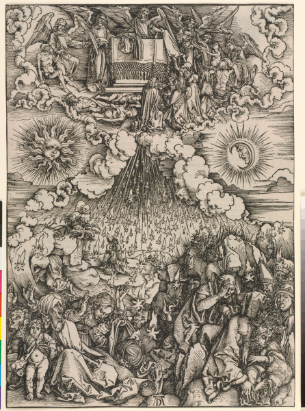 THE OPENING OF THE FIFTH AND SIXTH SEALS