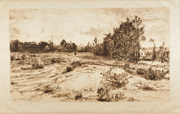 EASTHAMPTON BARRENS