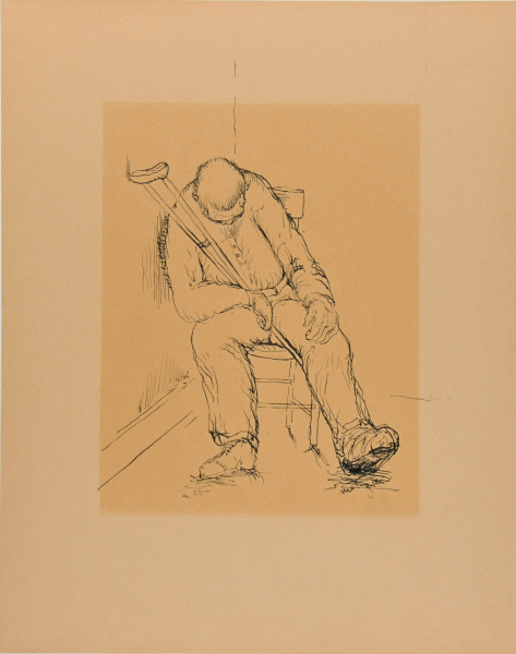 Portrait of an Old Man