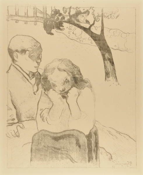 MISÈRES HUMAINES (HUMAN SORROW)