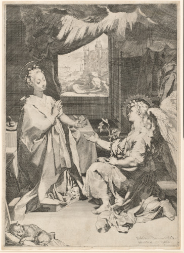 The Annunciation