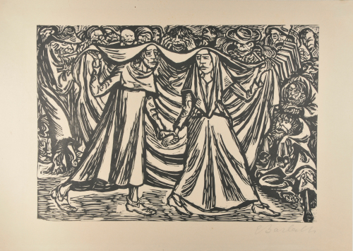 DANCE OF DEATH II (TOTENTANZ II)