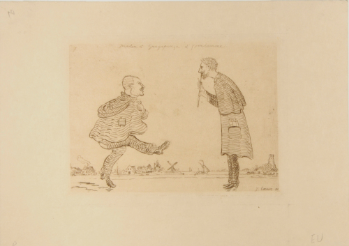 FRIDOLIN AND GRAGAPANÇA OF YPERDAMME