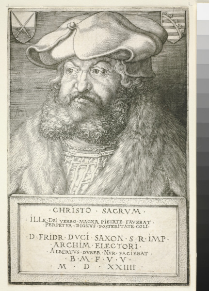 Frederick the Wise, Elector of Saxony