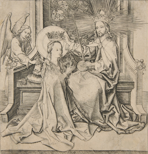 The Crowning of the Virgin