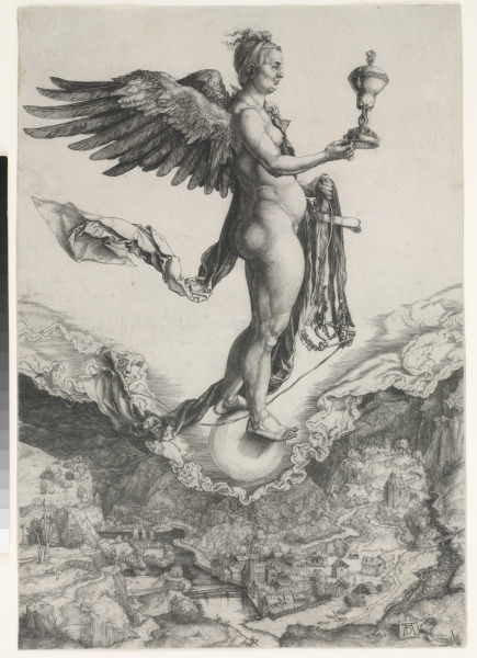 NEMESIS (THE LARGE FORTUNE)