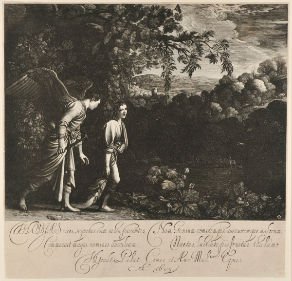 TOBIAS AND THE ANGEL