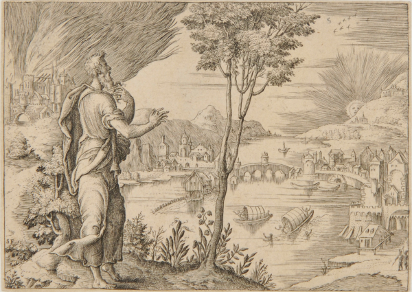 WISDOM AND FORTITUDE