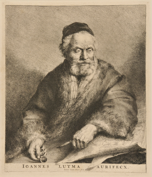 JANUS LUTMA, THE ELDER