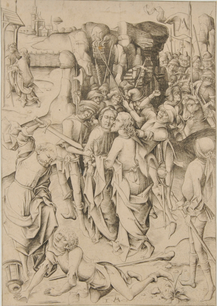 The Taking of Christ