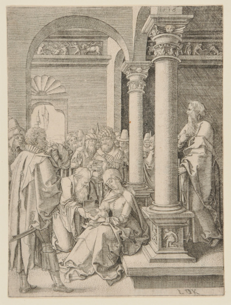 The Adoration of the Magi