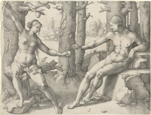 Adam and Eve