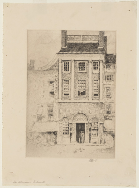 The Athenaeum, Portsmouth