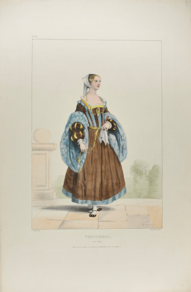 Venetienne (XVI siecle)