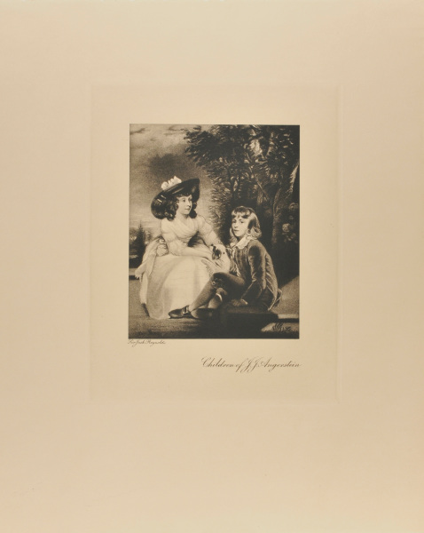 The Children of J.J. Angerstein