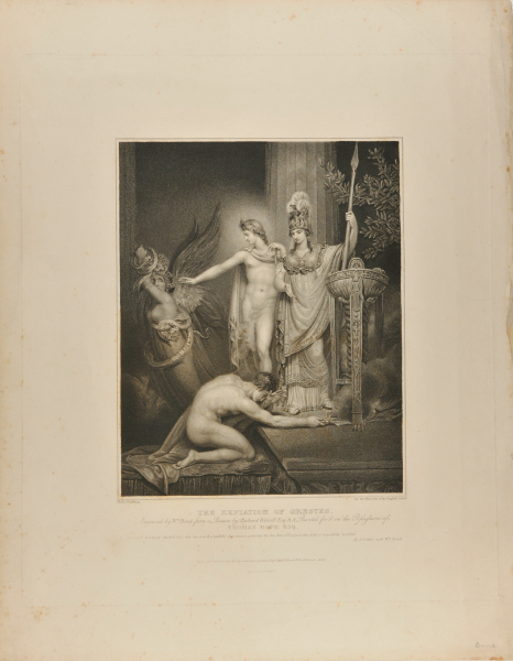 The Expiation of Orestes