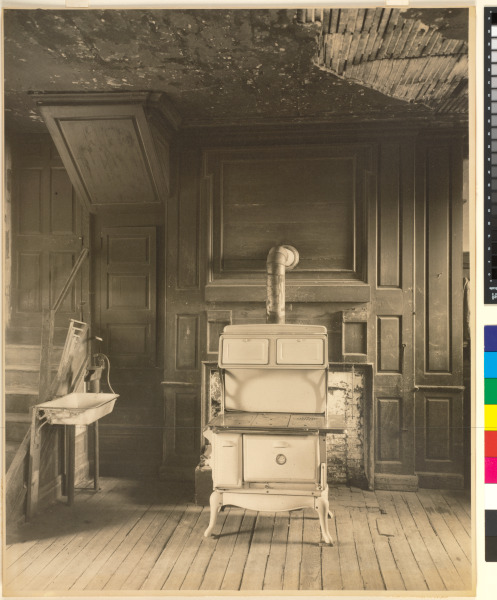 THAWLEY HOUSE, CAROLINE COUNTY, MARYLAND