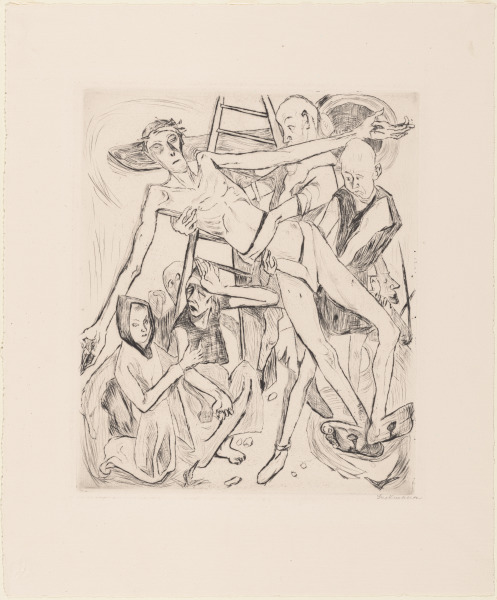 Descent from the Cross