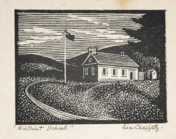 September: District School