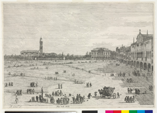 Santa Giustina in prà della Valle a Padoue