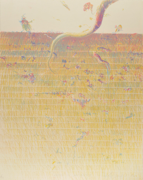 Letter to My Betty II [or Untitled]