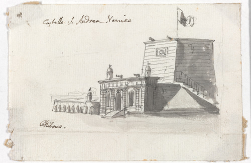 Castello S. Andrea, Venice