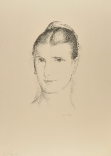 Portrait Head