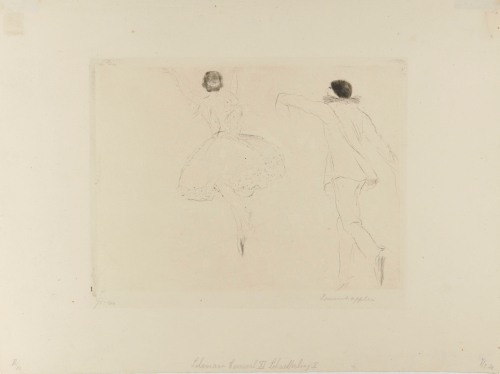 Schumann Carnival XI Schmetterling I