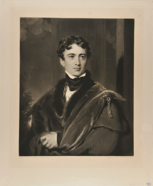 George Lambton, Earl of Durham