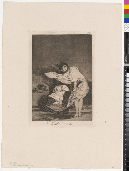 Mala Noche (A Bad Night)