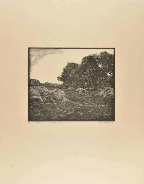 HAY TIME (GOSHEN, MASS.)