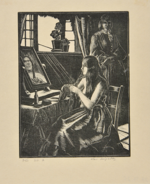 Tasmin Preparing for her Belated Wedding